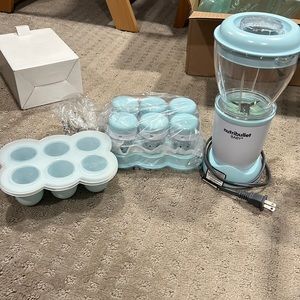 Used baby Nutribullet